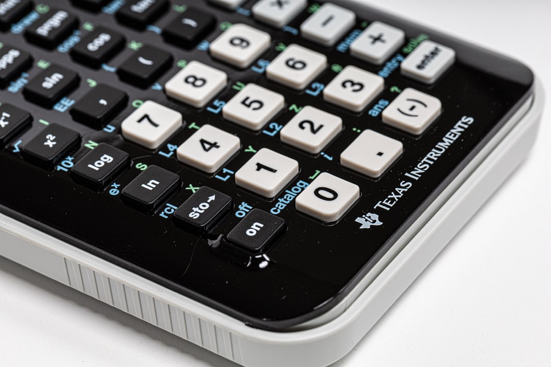 calcul finance suivi andenne gestion comptable